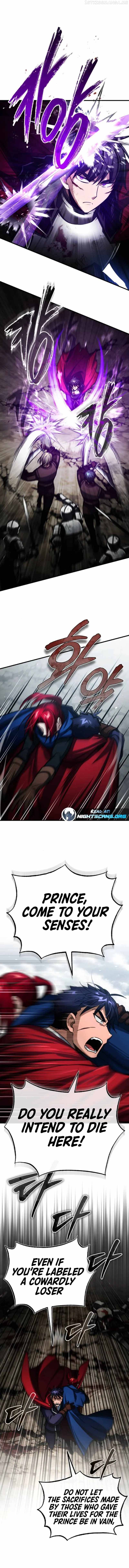The Heavenly Demon Can’t Live a Normal Life Chapter 70 - page 15