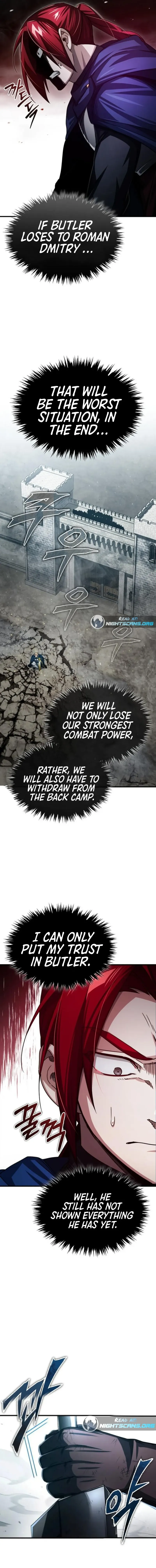 The Heavenly Demon Can’t Live a Normal Life Chapter 68 - page 13