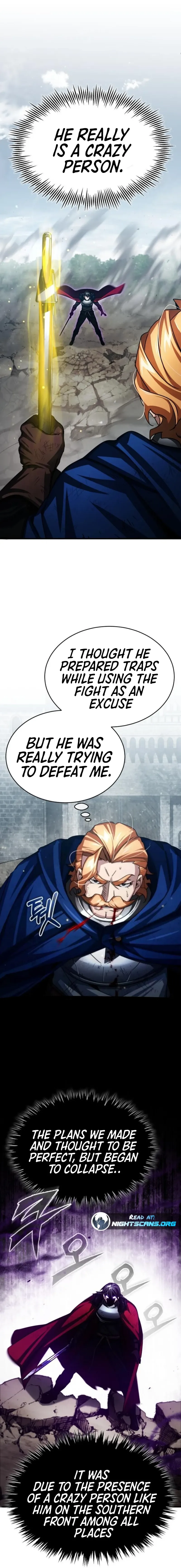 The Heavenly Demon Can’t Live a Normal Life Chapter 68 - page 14