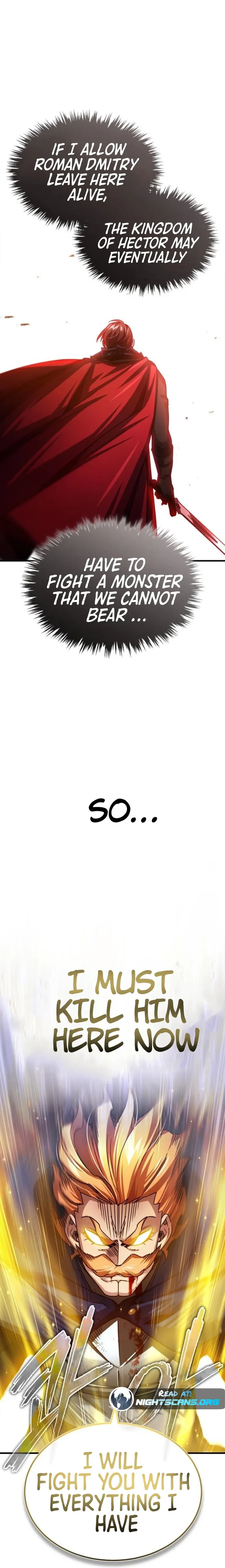 The Heavenly Demon Can’t Live a Normal Life Chapter 68 - page 15