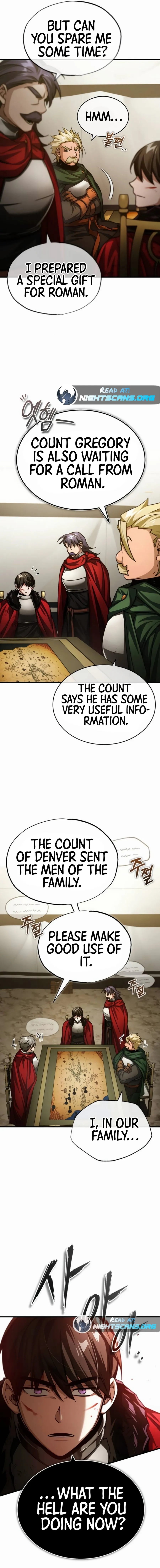 The Heavenly Demon Can’t Live a Normal Life Chapter 67 - page 10