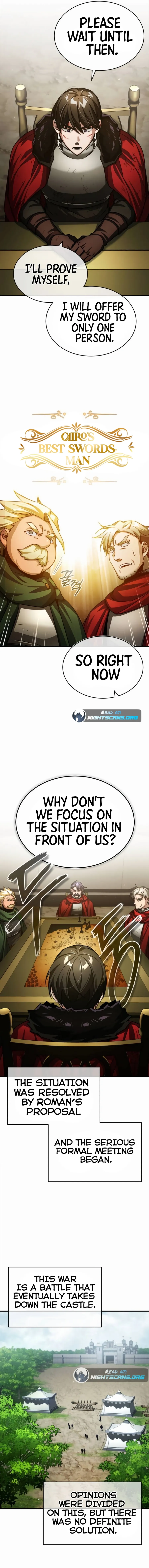 The Heavenly Demon Can’t Live a Normal Life Chapter 67 - page 12