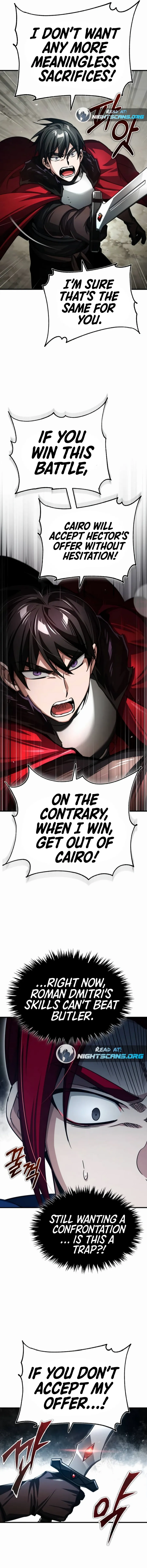 The Heavenly Demon Can’t Live a Normal Life Chapter 67 - page 16