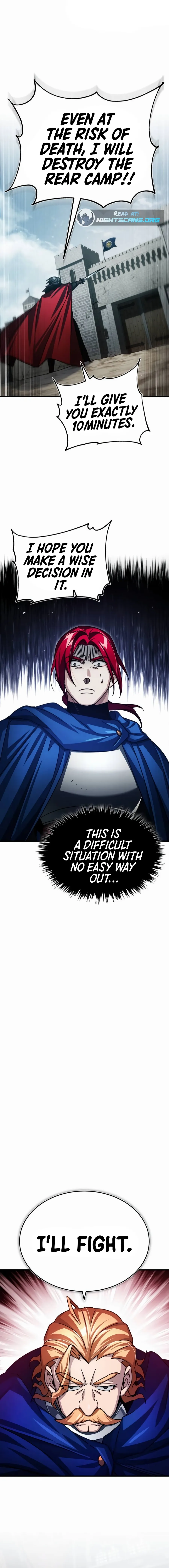 The Heavenly Demon Can’t Live a Normal Life Chapter 67 - page 17