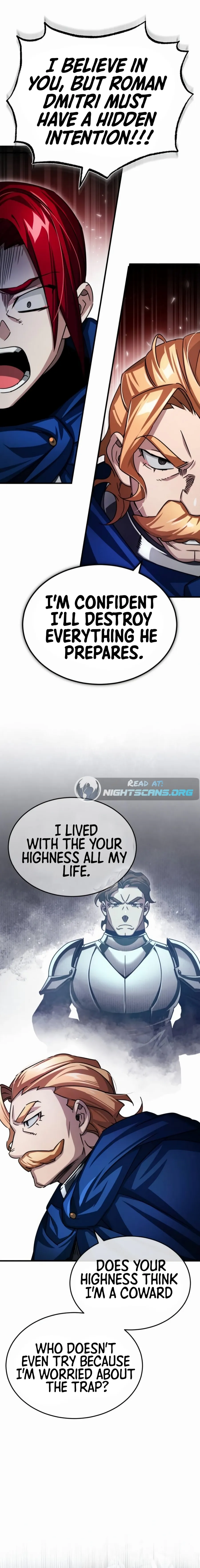 The Heavenly Demon Can’t Live a Normal Life Chapter 67 - page 19