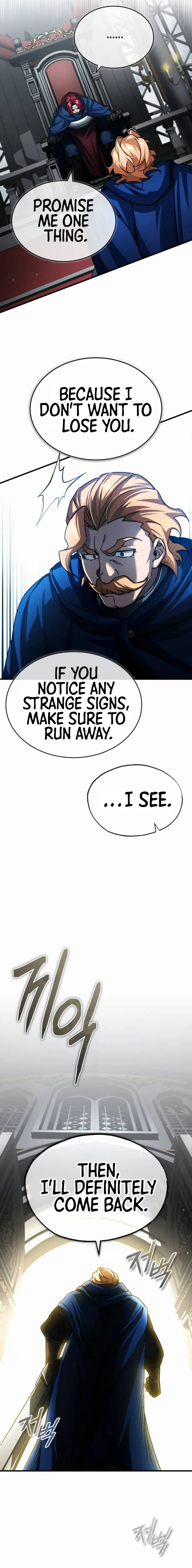 The Heavenly Demon Can’t Live a Normal Life Chapter 67 - page 20