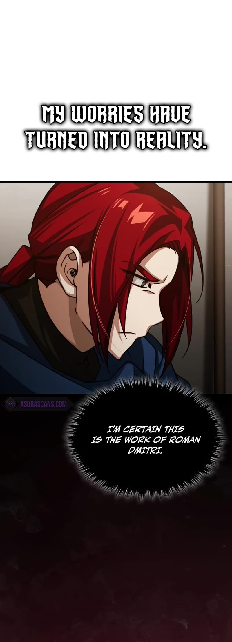 The Heavenly Demon Can’t Live a Normal Life chapter 61 - page 16