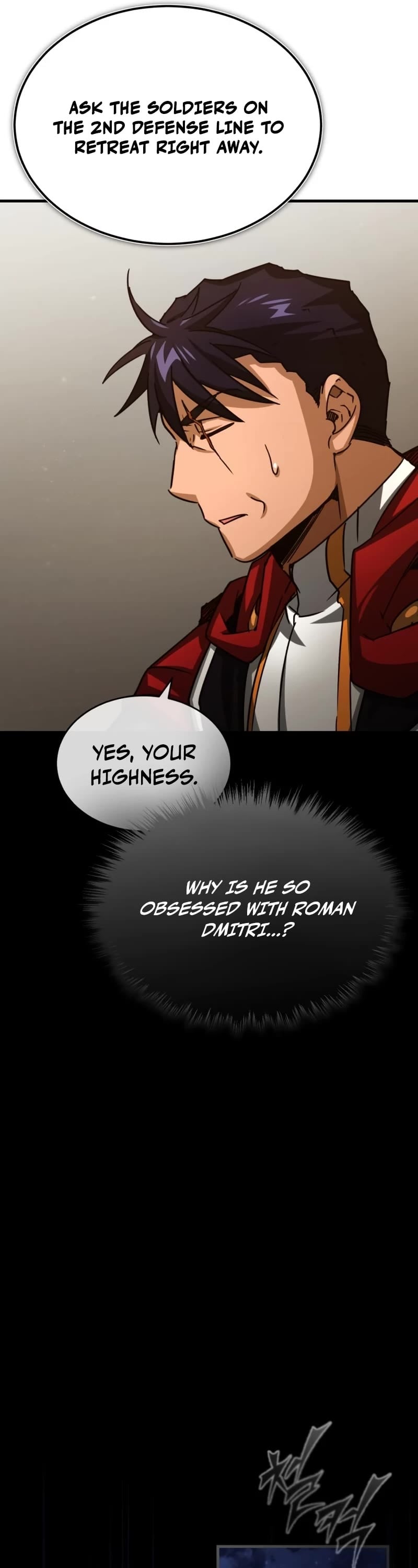 The Heavenly Demon Can’t Live a Normal Life chapter 61 - page 22