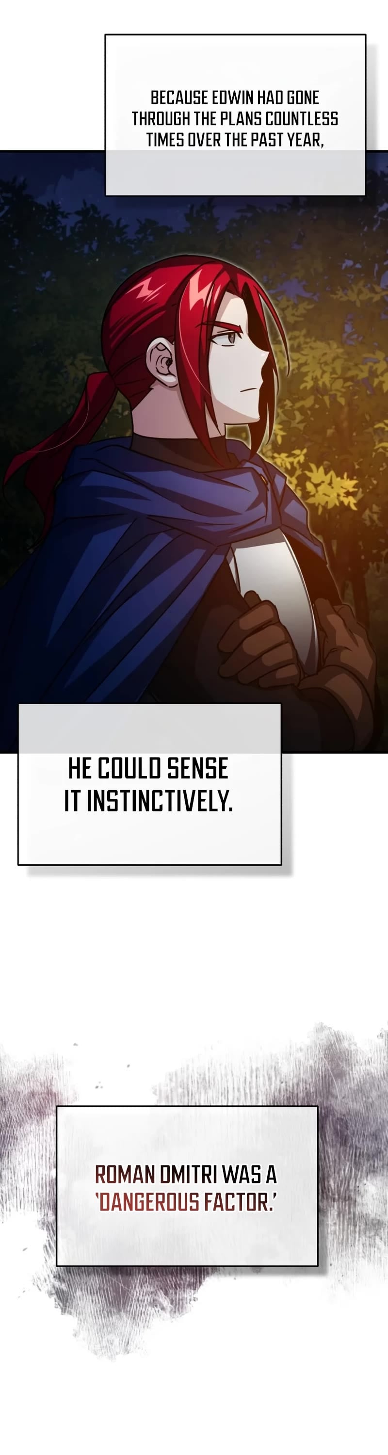 The Heavenly Demon Can’t Live a Normal Life chapter 61 - page 24