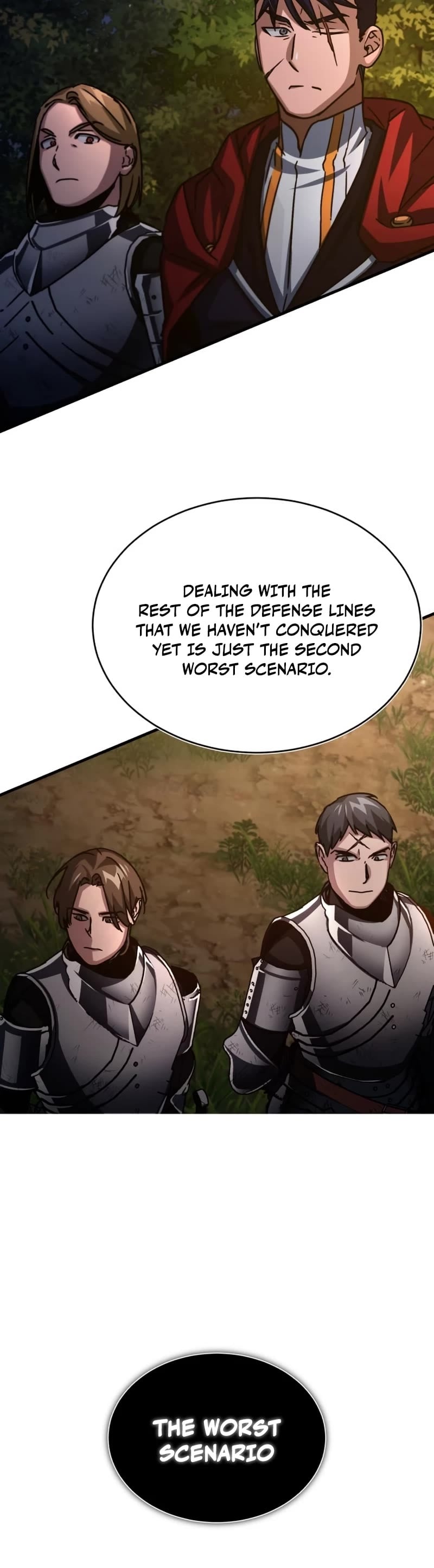 The Heavenly Demon Can’t Live a Normal Life chapter 61 - page 26