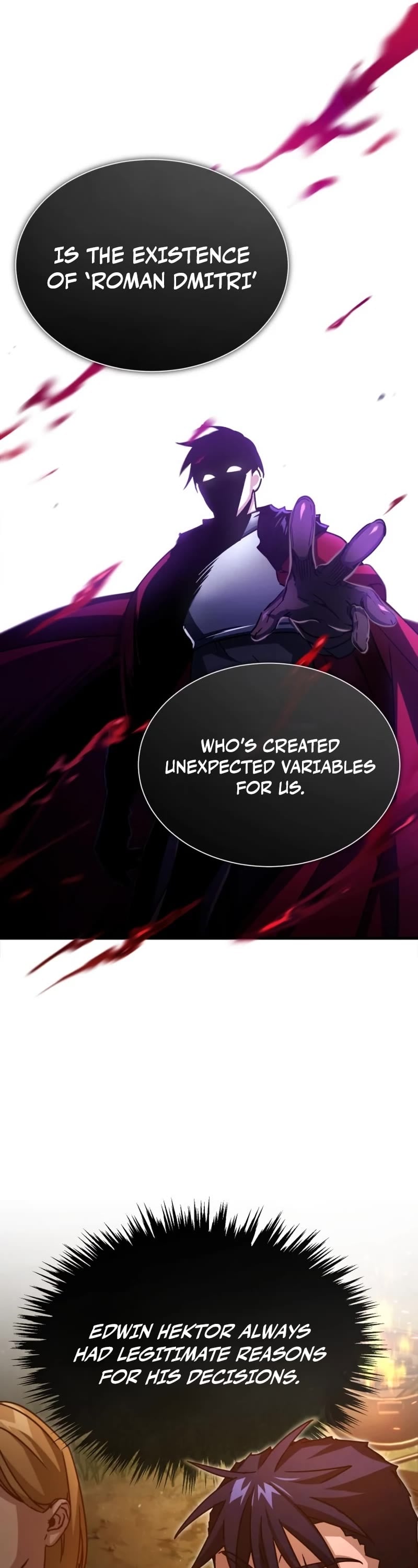 The Heavenly Demon Can’t Live a Normal Life chapter 61 - page 27