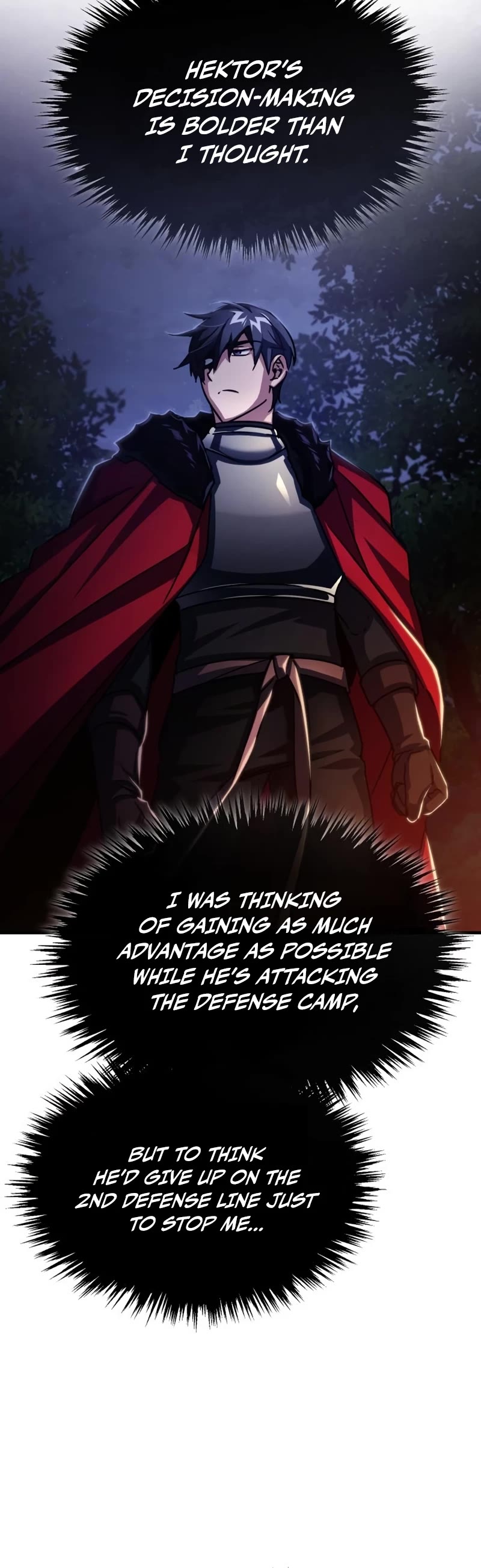 The Heavenly Demon Can’t Live a Normal Life chapter 61 - page 40