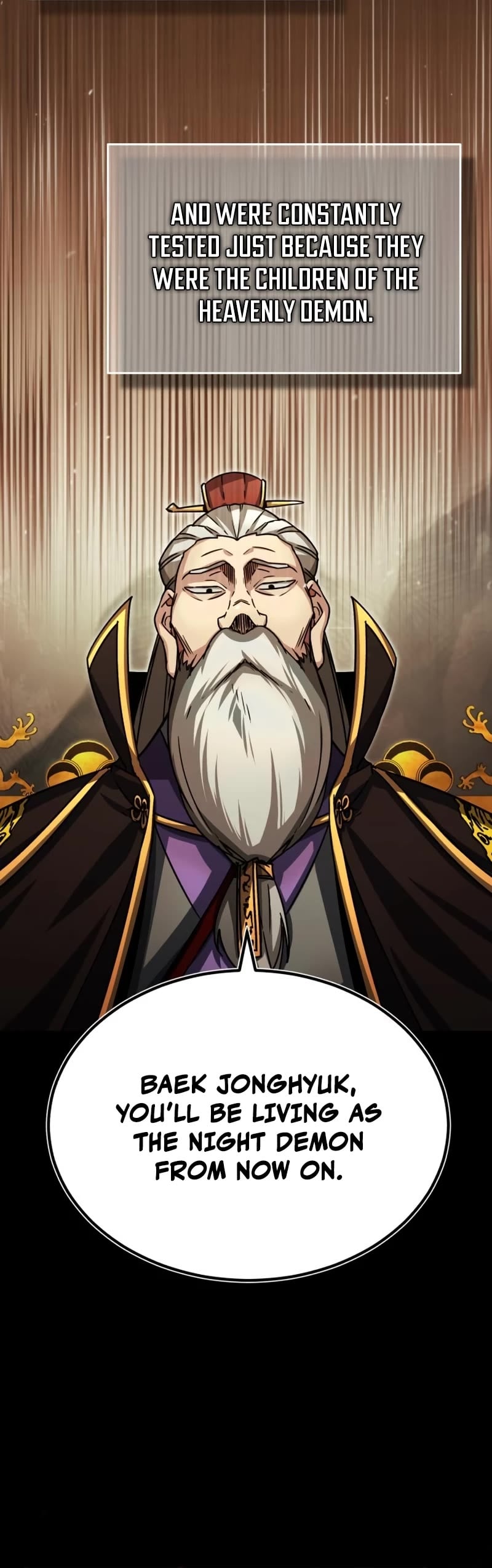 The Heavenly Demon Can’t Live a Normal Life chapter 61 - page 46