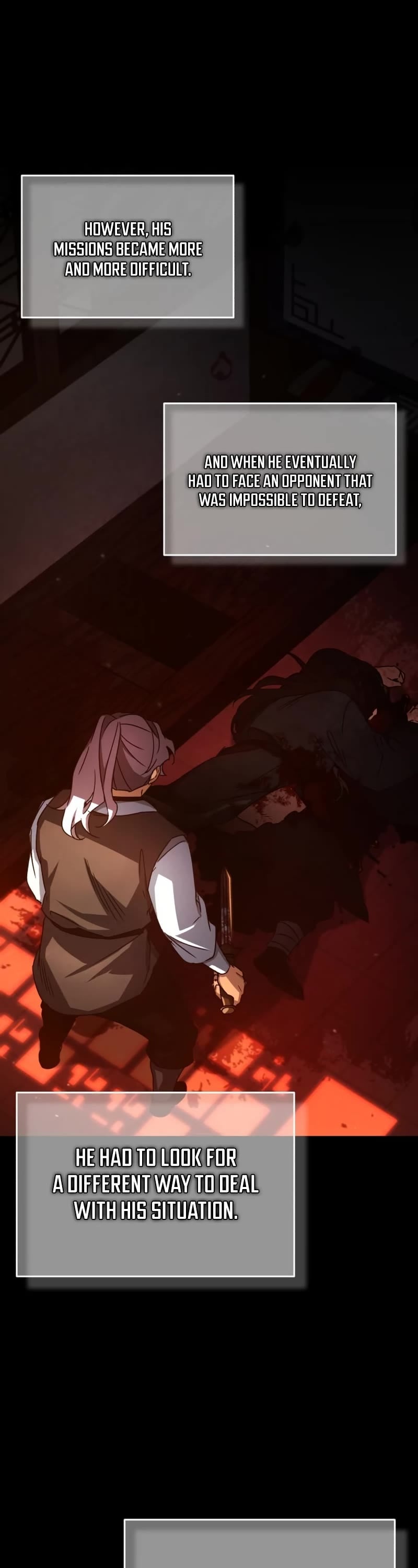The Heavenly Demon Can’t Live a Normal Life chapter 61 - page 48