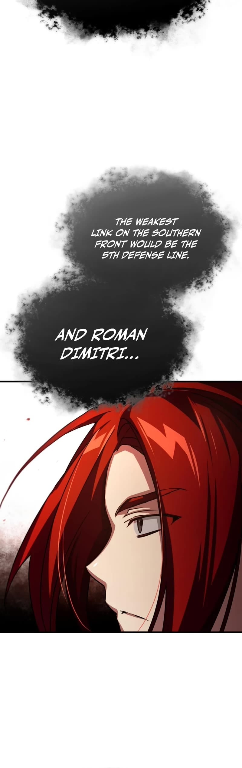 The Heavenly Demon Can’t Live a Normal Life chapter 61 - page 6