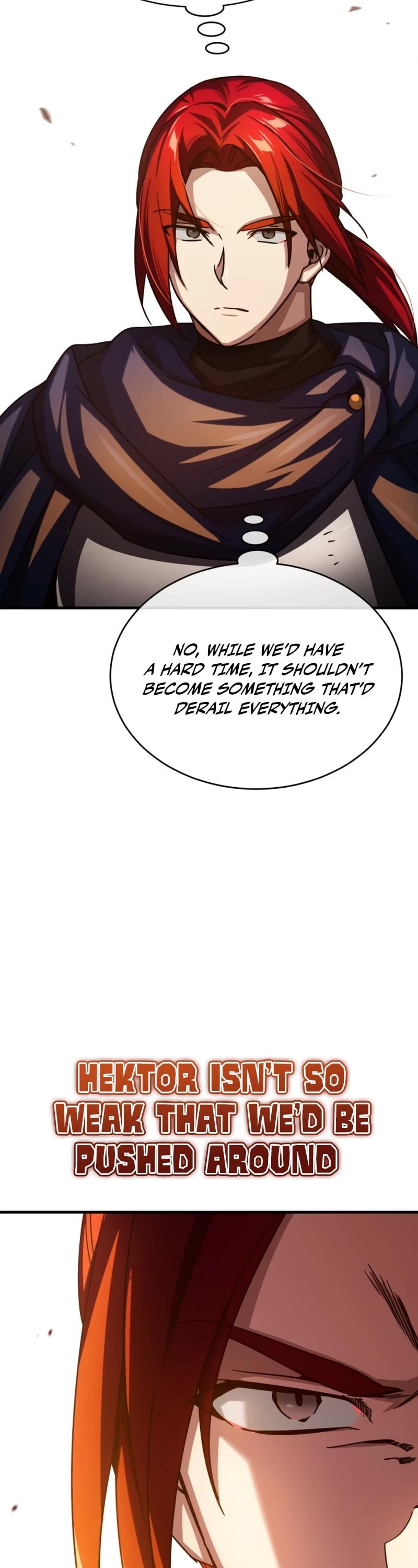 The Heavenly Demon Can’t Live a Normal Life chapter 61 - page 8