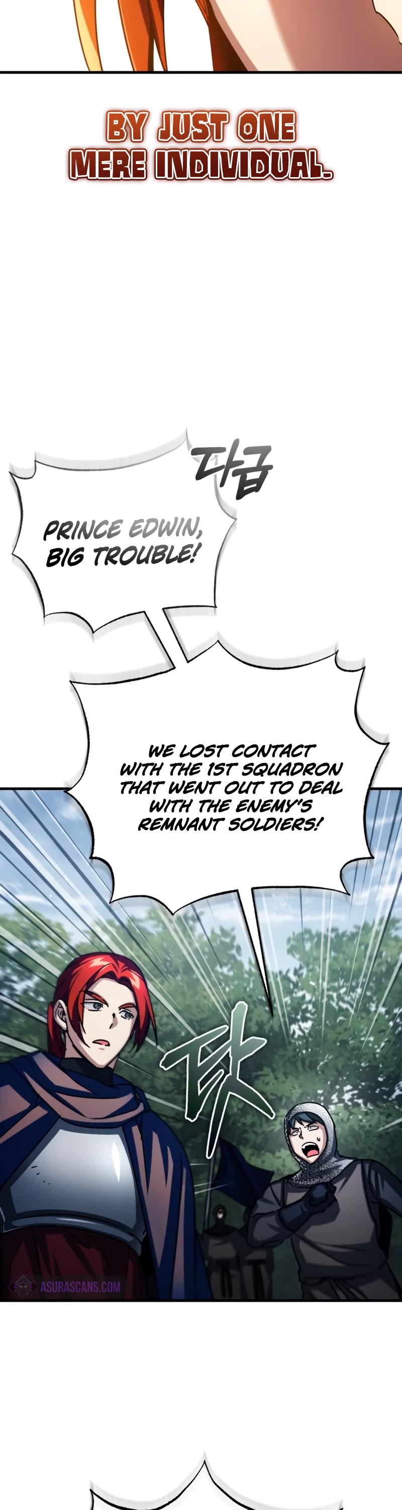 The Heavenly Demon Can’t Live a Normal Life chapter 61 - page 9