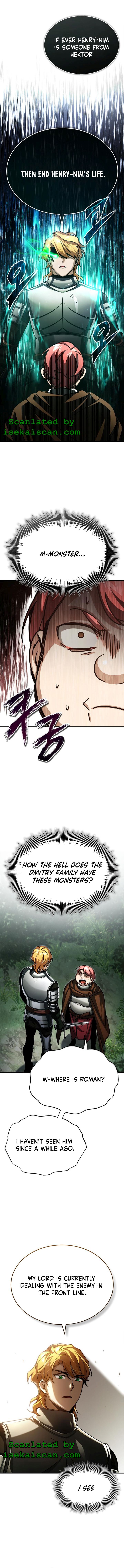 The Heavenly Demon Can’t Live a Normal Life chapter 60 - page 10