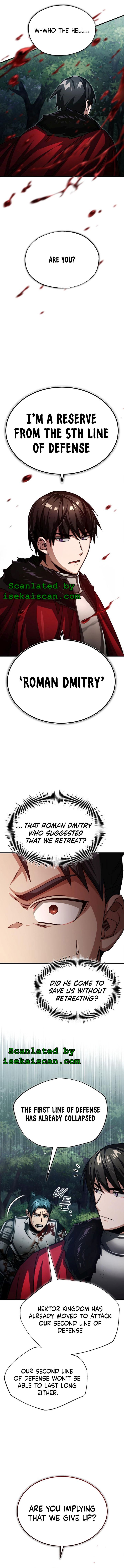 The Heavenly Demon Can’t Live a Normal Life chapter 60 - page 14