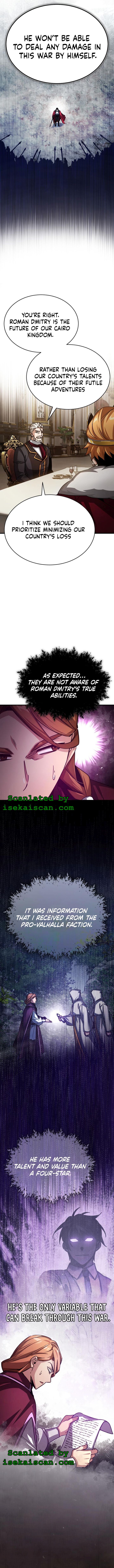 The Heavenly Demon Can’t Live a Normal Life chapter 60 - page 4