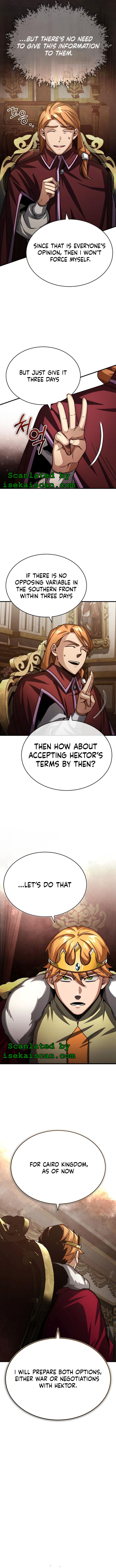 The Heavenly Demon Can’t Live a Normal Life chapter 60 - page 5