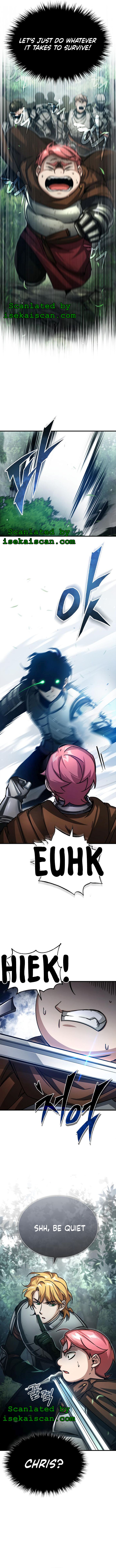The Heavenly Demon Can’t Live a Normal Life chapter 60 - page 7