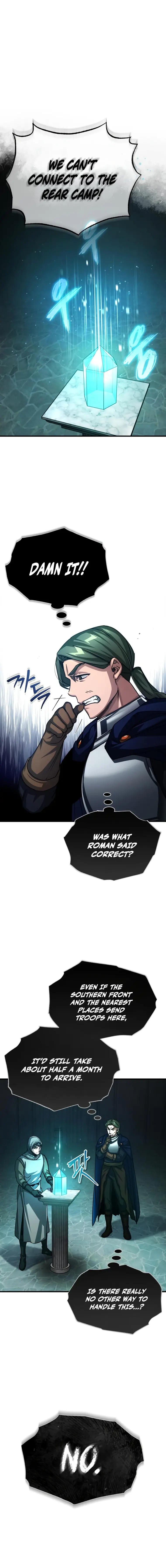 The Heavenly Demon Can’t Live a Normal Life chapter 59 - page 1