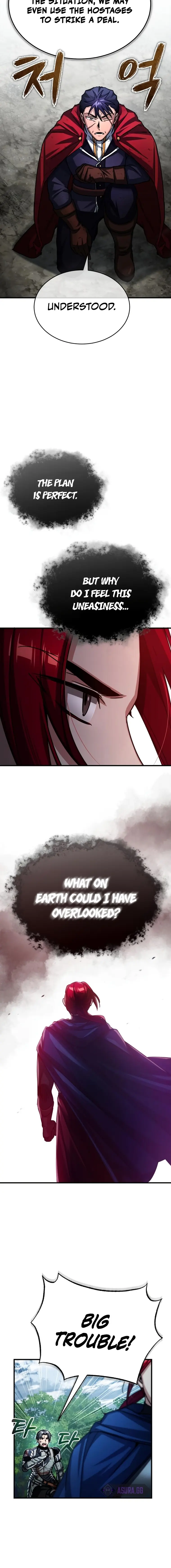 The Heavenly Demon Can’t Live a Normal Life chapter 59 - page 10