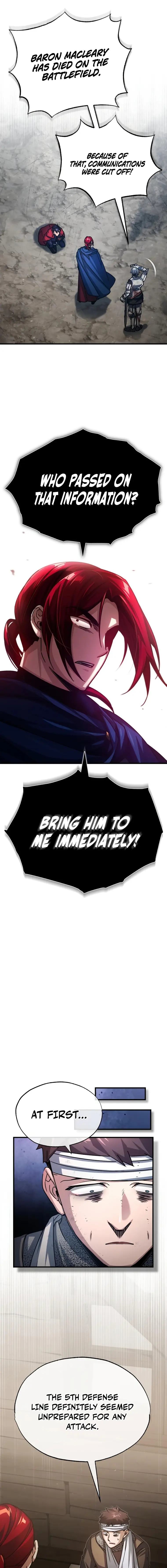 The Heavenly Demon Can’t Live a Normal Life chapter 59 - page 11