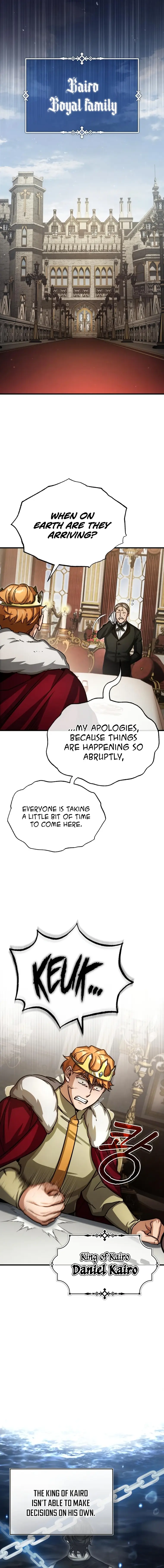 The Heavenly Demon Can’t Live a Normal Life chapter 59 - page 17