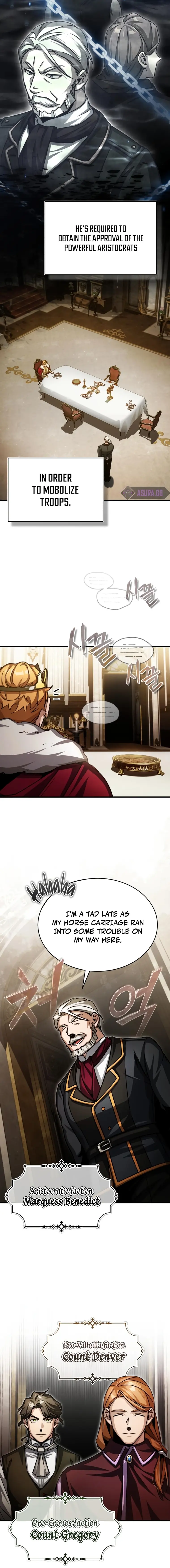 The Heavenly Demon Can’t Live a Normal Life chapter 59 - page 18