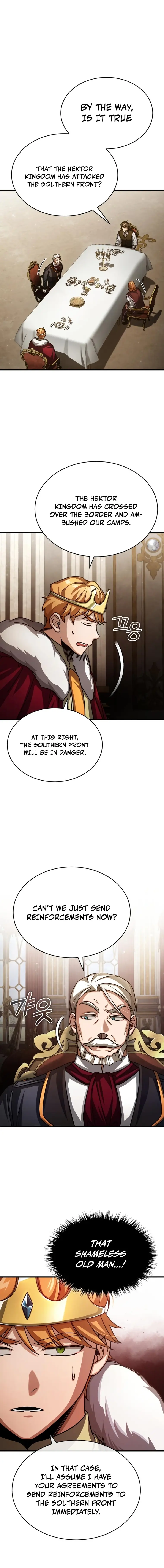 The Heavenly Demon Can’t Live a Normal Life chapter 59 - page 19