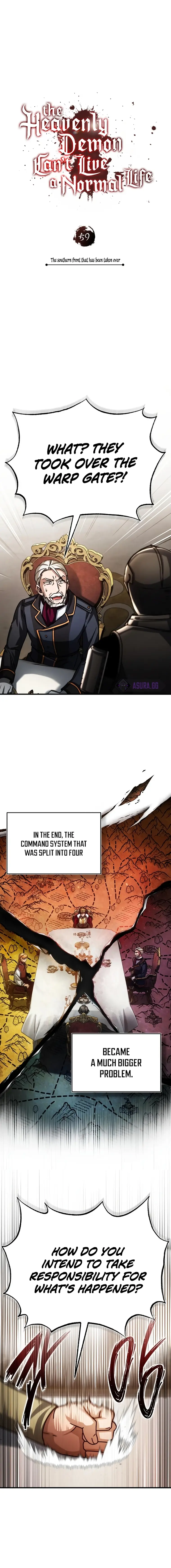 The Heavenly Demon Can’t Live a Normal Life chapter 59 - page 20
