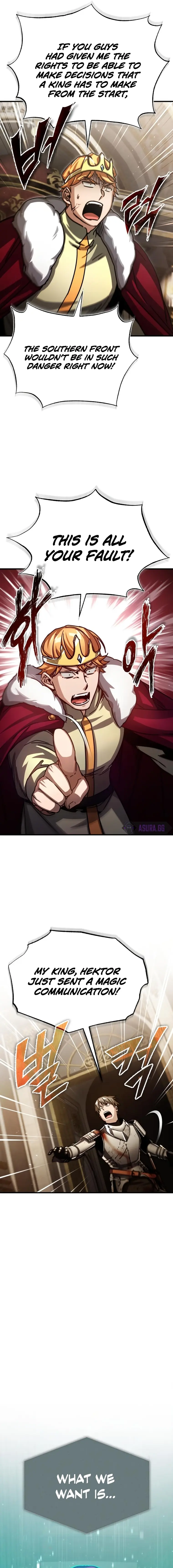 The Heavenly Demon Can’t Live a Normal Life chapter 59 - page 21