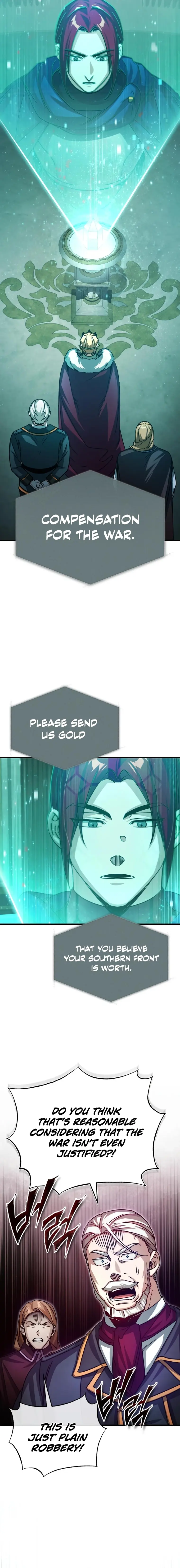 The Heavenly Demon Can’t Live a Normal Life chapter 59 - page 22