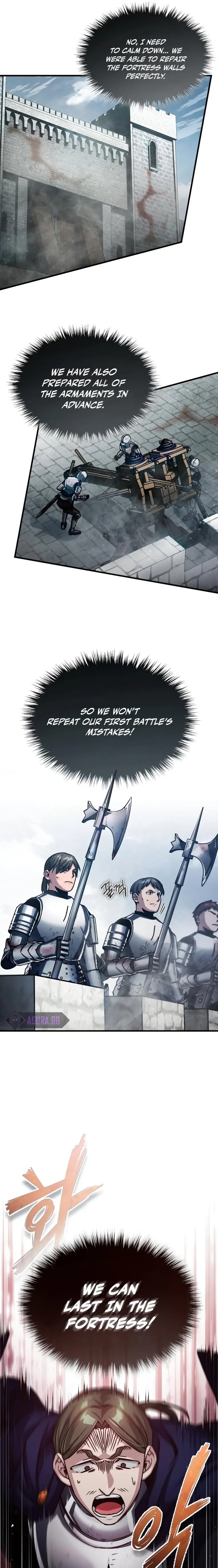 The Heavenly Demon Can’t Live a Normal Life chapter 59 - page 3