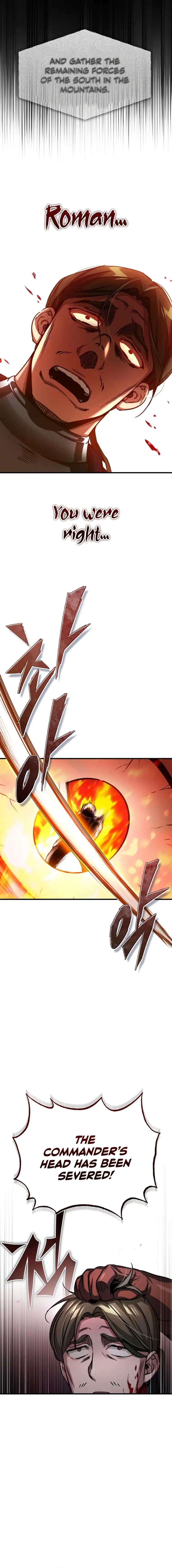 The Heavenly Demon Can’t Live a Normal Life chapter 59 - page 8
