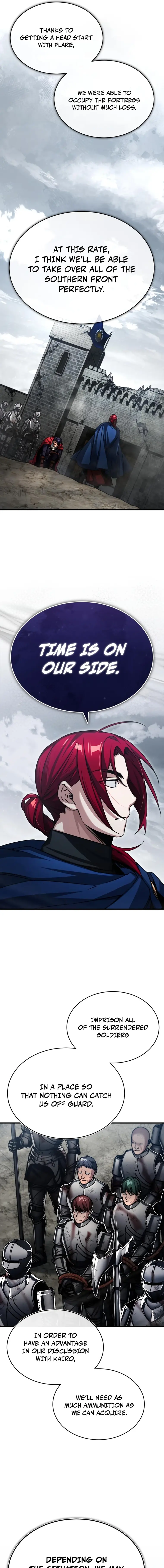 The Heavenly Demon Can’t Live a Normal Life chapter 59 - page 9