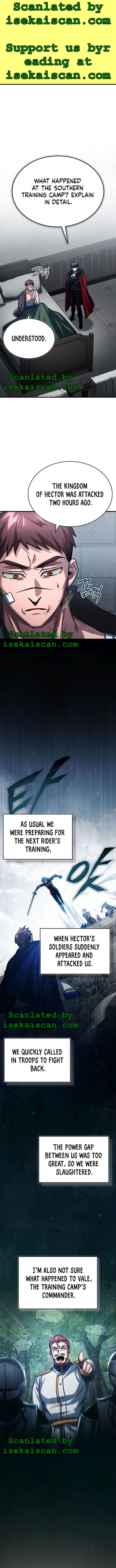 The Heavenly Demon Can’t Live a Normal Life chapter 58 - page 1