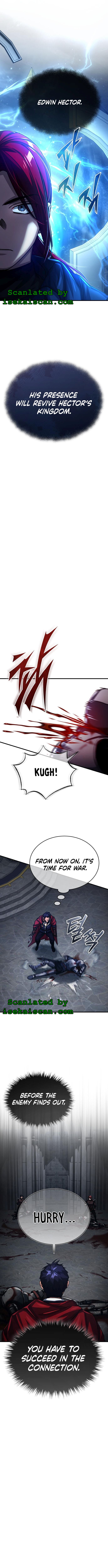 The Heavenly Demon Can’t Live a Normal Life chapter 58 - page 10