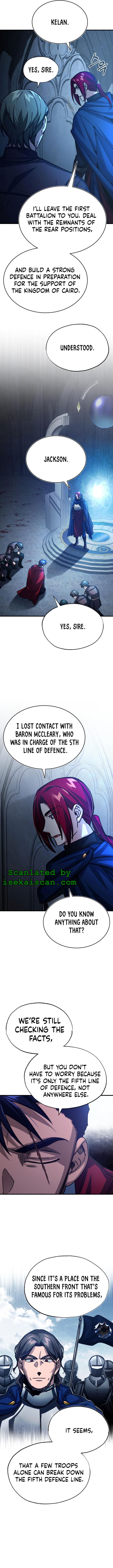 The Heavenly Demon Can’t Live a Normal Life chapter 58 - page 13