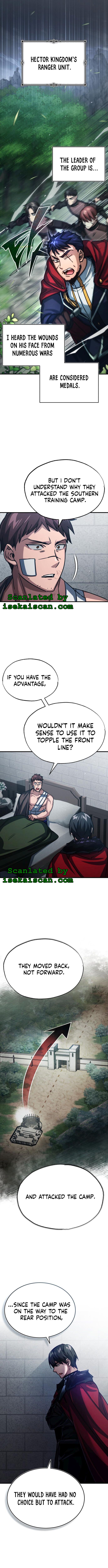 The Heavenly Demon Can’t Live a Normal Life chapter 58 - page 3