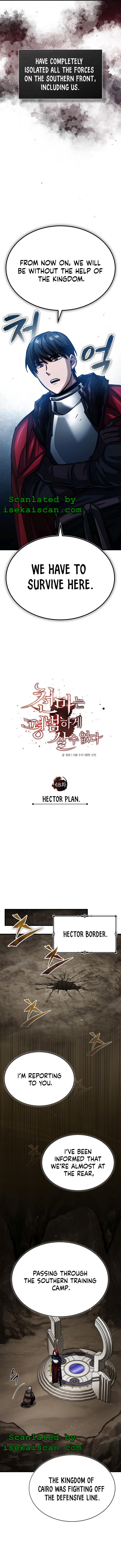 The Heavenly Demon Can’t Live a Normal Life chapter 58 - page 7