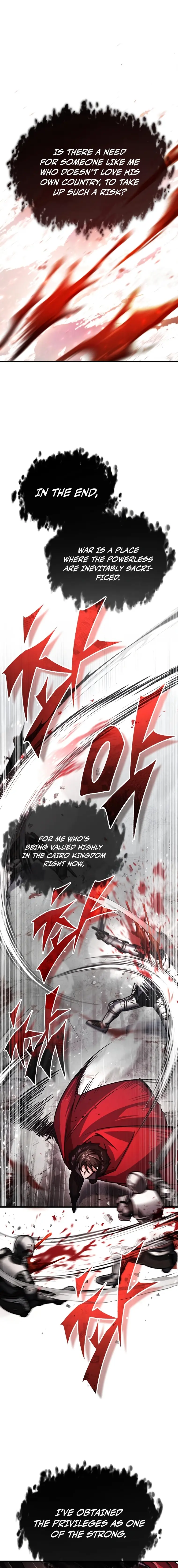 The Heavenly Demon Can’t Live a Normal Life chapter 56 - page 1
