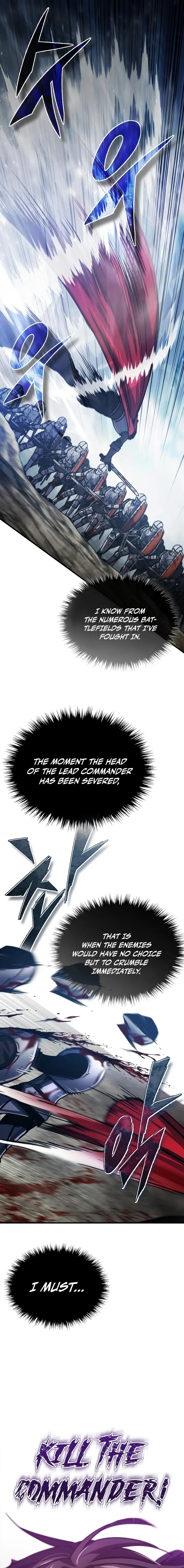 The Heavenly Demon Can’t Live a Normal Life chapter 56 - page 11