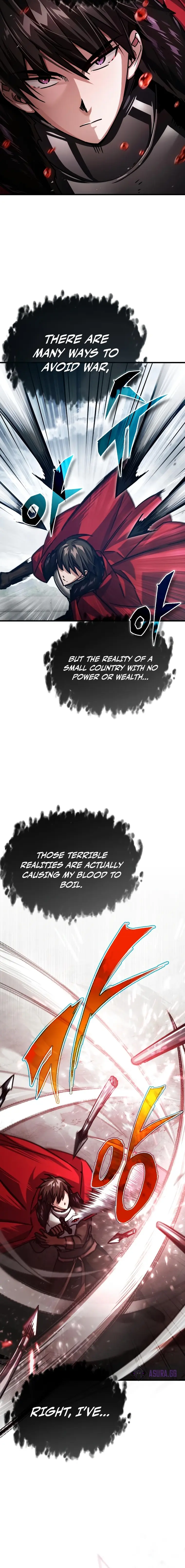 The Heavenly Demon Can’t Live a Normal Life chapter 56 - page 2