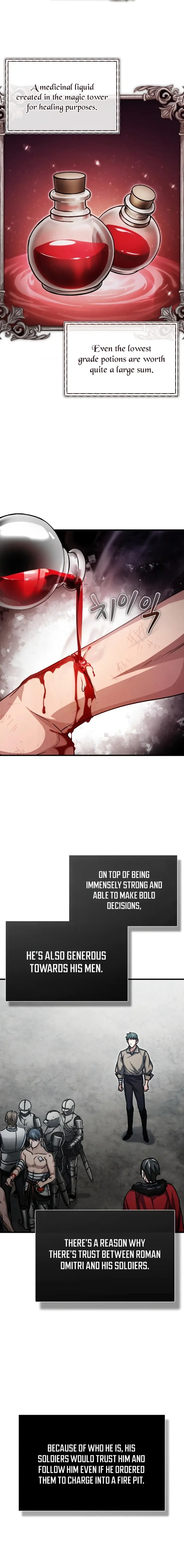 The Heavenly Demon Can’t Live a Normal Life chapter 56 - page 20