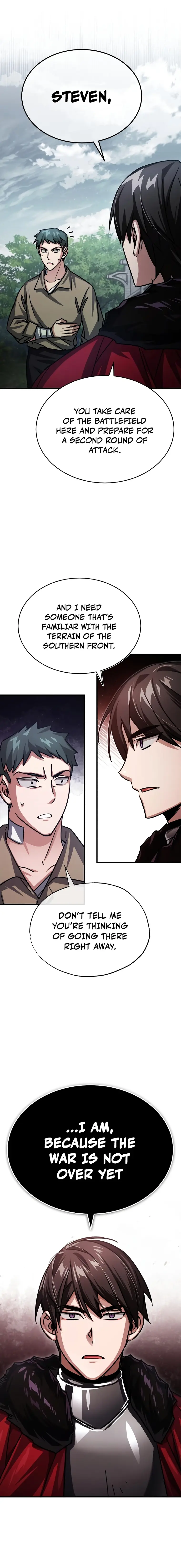The Heavenly Demon Can’t Live a Normal Life chapter 56 - page 21