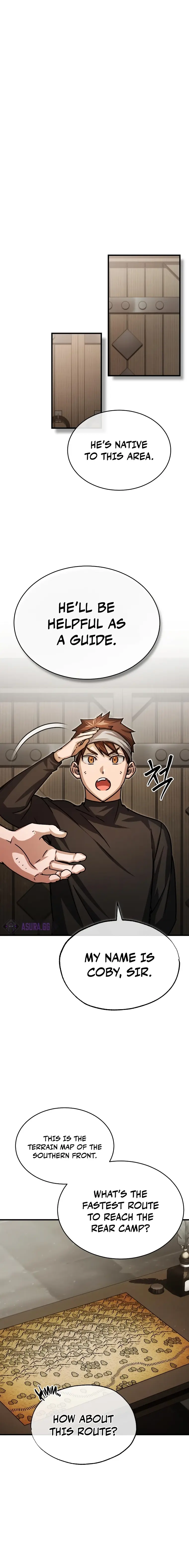 The Heavenly Demon Can’t Live a Normal Life chapter 56 - page 22