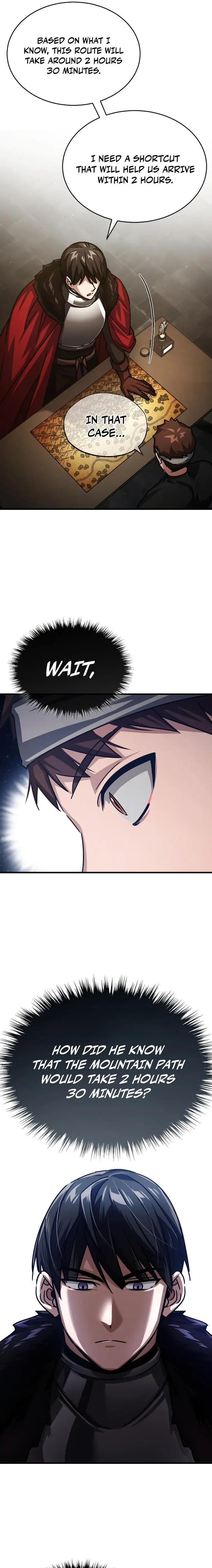 The Heavenly Demon Can’t Live a Normal Life chapter 56 - page 23